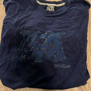 Men Graphic Tee Shirt Size 2XL